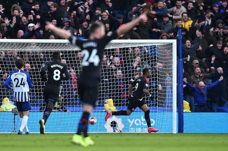 كريستال بالاس